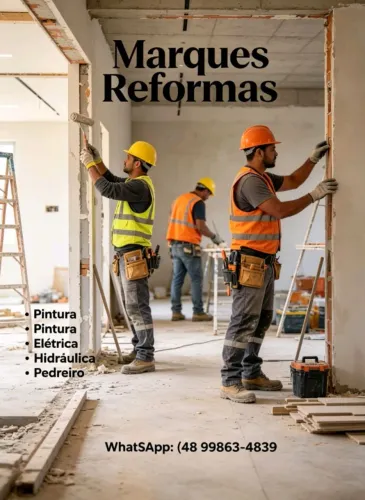 Reformas Marques.