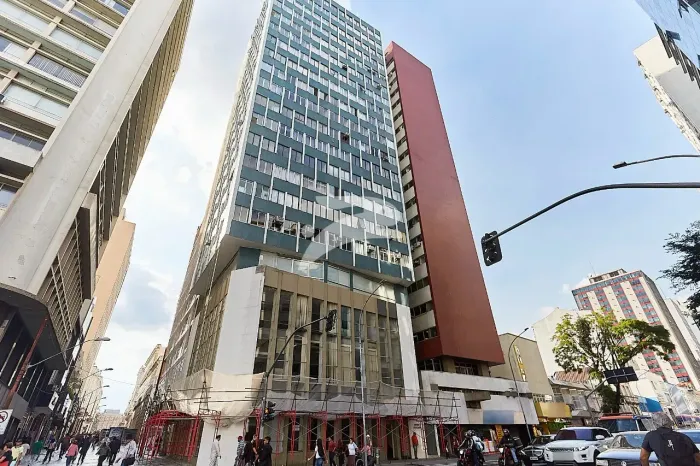 Conj. Comercial Centro 25m²