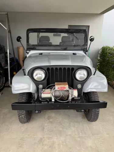 Ford Jeep Jeep 1958