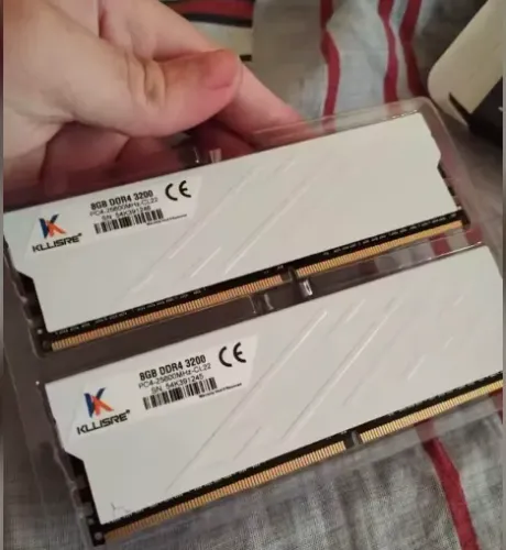 Memória Ram DDR4