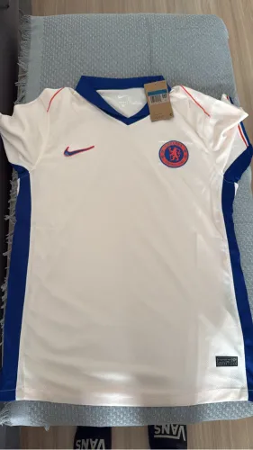 Camisa Nike Chelsea FC 2024/25 II Torcedor