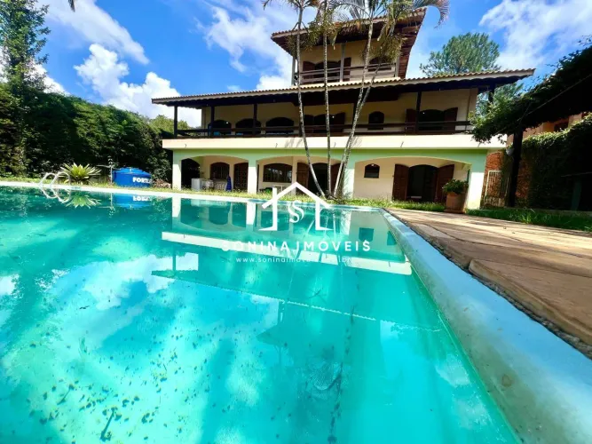 Casa a Venda Condomínio Náutico Novo Horizonte Represa de Piracaia - SP