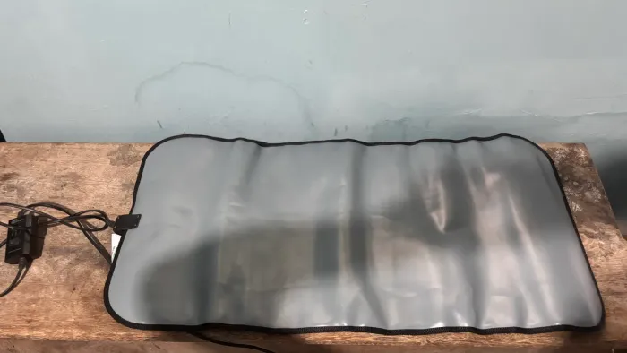 Manta Térmica Corporal 