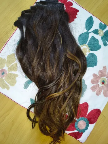 Cabelo humano