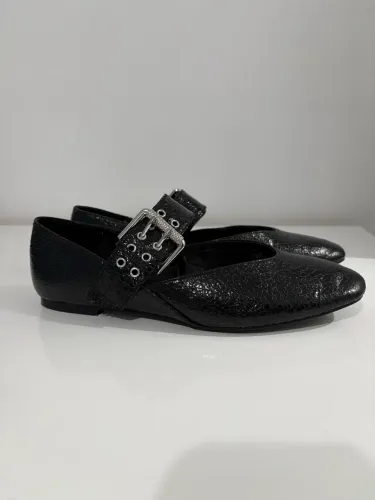 Sapatilha Zara Feminina - Tamanho 35 | Pouquíssimo Uso