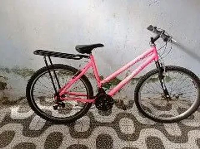 Vendo bicicleta