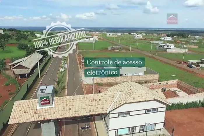 Lote de 250 m² no Condomínio Vila Suíça  Segurança, Infraestrutura e Alto Potencial de Val