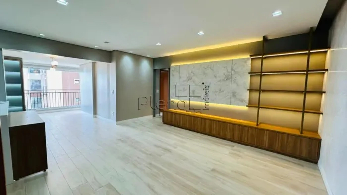 Apartamento para alugar em Indaiatuba, Vila Almeida, com 3 quartos, com 104.6 m², The Park