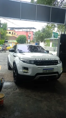 Land Rover Range Rover Evoque Pure 2.0 Aut. 3P 2012
