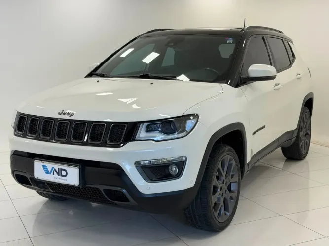 Jeep Compass S 2.0 4X4 TB 16V Diesel Aut. 2020