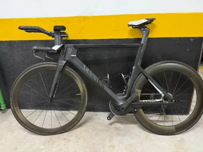 Bike Triathlon Canyon Speedmax CF TT