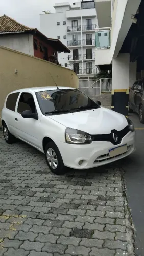 Renault Clio Authentique 1.0/1.0 Hi-power 16V 3P 2014