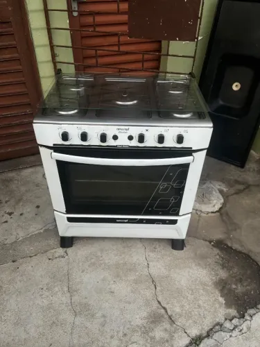Fogão 5 Bocas