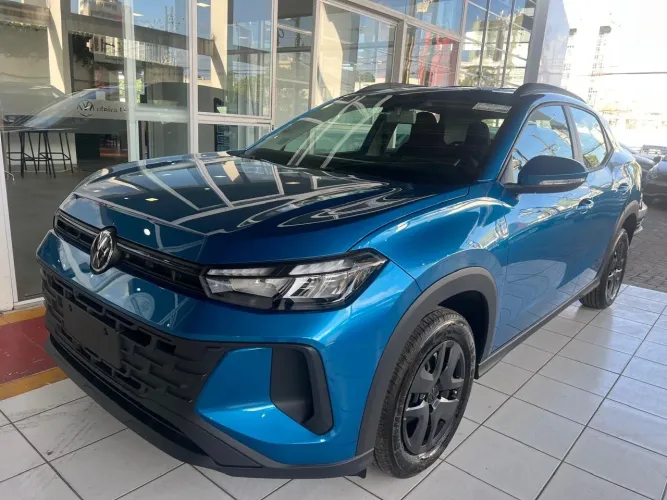 Volkswagen Tera 1.0 MPI Flex 12V 5P Mec. 2026