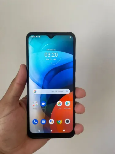 MOTO E7