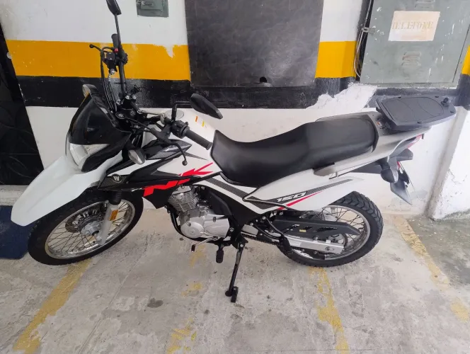 Nk branca 150 