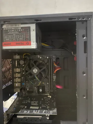 Vendo PC da TGT pichau