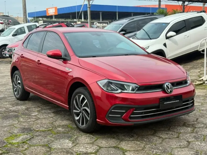 Volkswagen Polo Highline 170 TSI 1.0 Flex 12V Aut. 2023