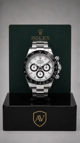 Rolex Daytona Panda