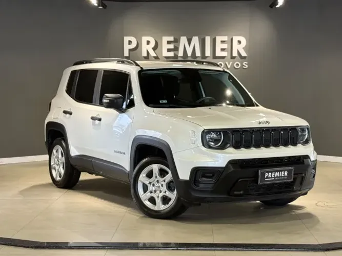 Jeep Renegade Sport T270 1.3 TB 4X2 Flex Aut. 2023
