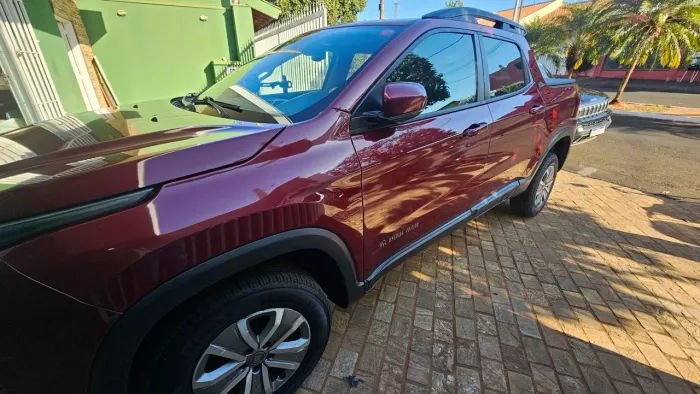 Fiat Toro Opening Edition 1.8 16V Flex Aut. 2017