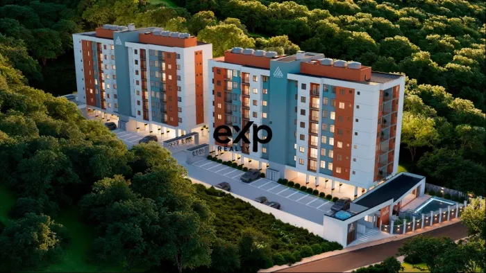 Apartamentos à Venda no Reserva Cremerie de 56,67 m² a 62,57 m² à partir de R$ 365.000,00 