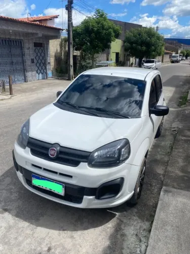 Fiat Uno Drive 1.0 Flex 6V 5P 2018