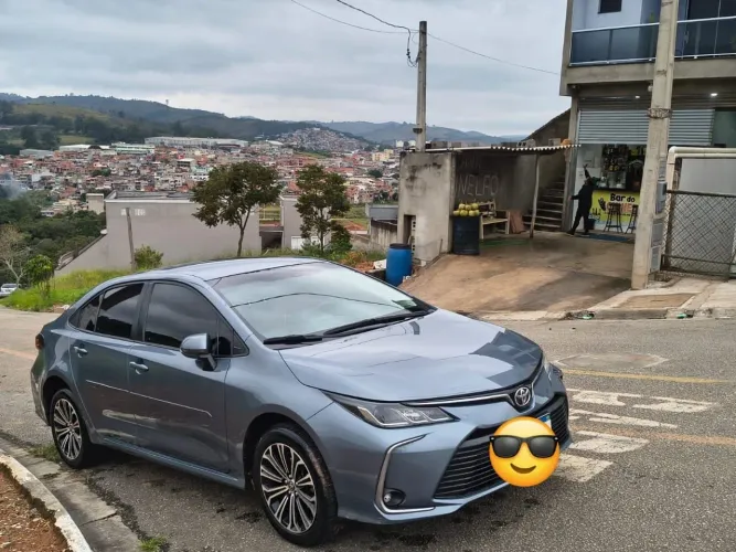 Toyota Corolla XEI 2.0 Flex 16V Aut. 2020