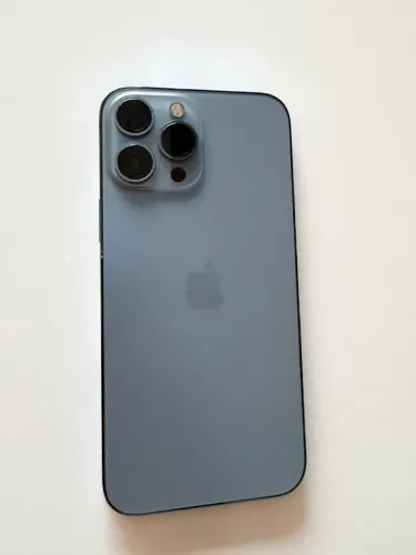 Iphone 13 Pro Max 256 gb Azul