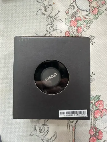 Cooler AMD Wraith Stealth AM4