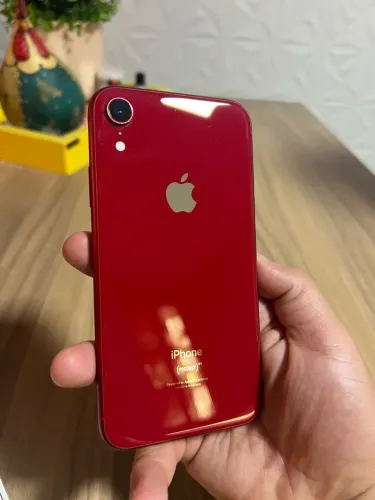 iPhone XR RED IMPECAVEL