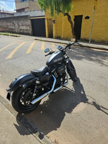Harley Davidson 883N Iron 2012