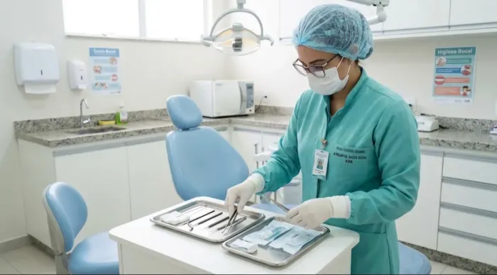 VAGAS: CLÍNICA ODONTOLÓGICA 