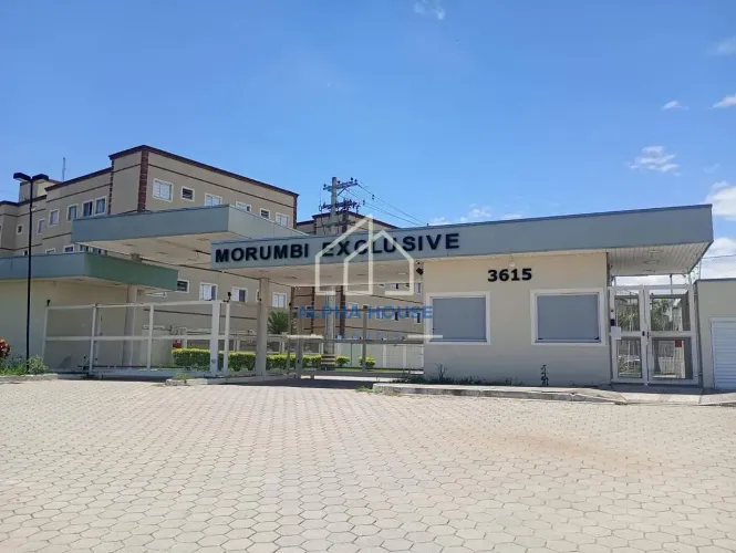 Apartamento à venda, Morumbi Exclusive, Pindamonhangaba, SP