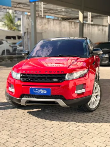 Land Rover Range Rover Evoque Pure Tech 2.0 Aut. 5P 2013
