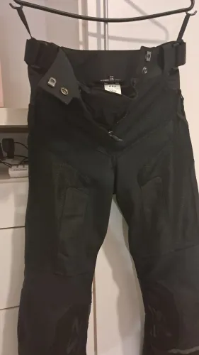 Calça LS2 feminina motociclista