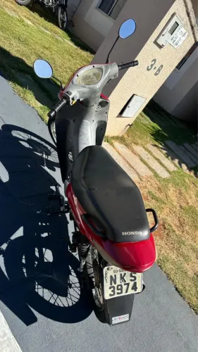 Honda Biz 125 KS 2008