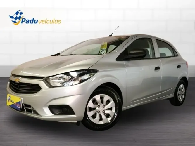 Chevrolet Joy Hatch 1.0 8V Flex 5P MEC 2020