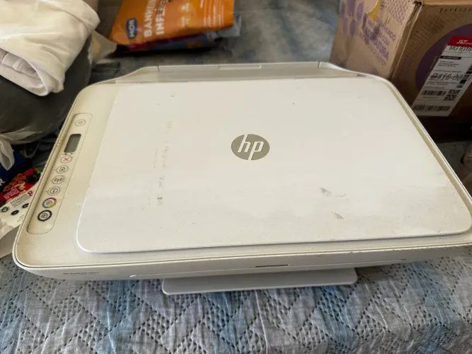 Impressora hp jet