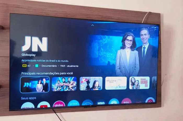 Televisão