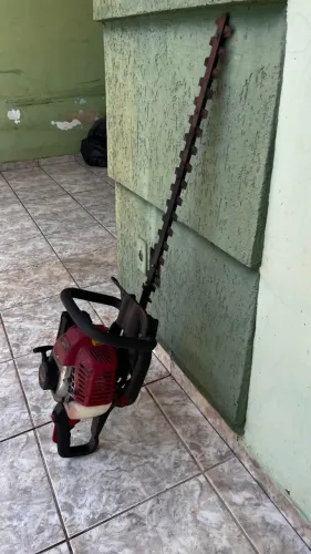 Aparador de cerca viva Kawashima KW ht23 