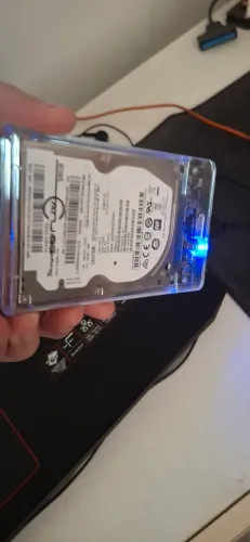 HD Seagate 500gb usb 3.0