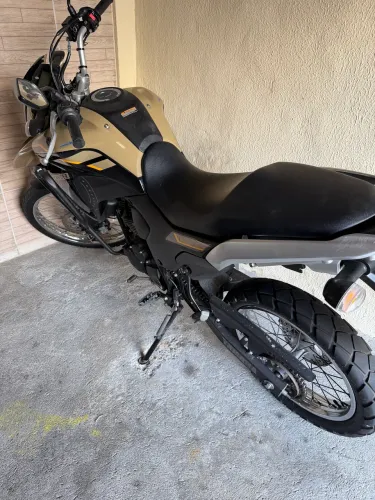 XTZ 250 2024 - NOVA