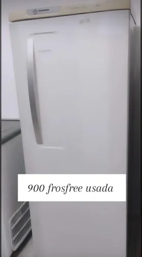 Geladeira fross free