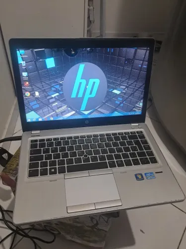 NOTEBOOK HP PARA PEÇAS.  CORE I5 3217U [ 3° GERAÇÃO] SSD 32GB SEM CARREGADOR SEM BATERIA 