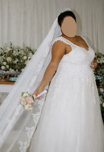 Vestido de Noiva