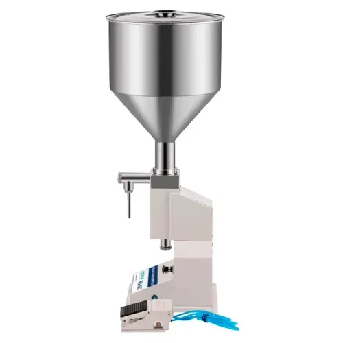 Envasadora Pneumática para Líquidos e Pastoso RG-A02