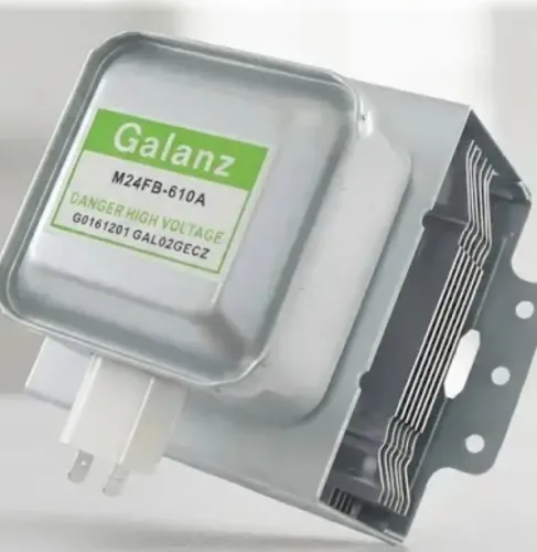 Magnetron de microondas 