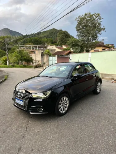 Audi A1 Sportback 1.4 TFSI 5P S-tronic 2014