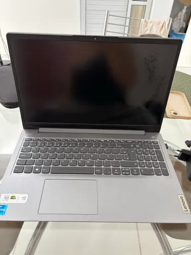 Notebook Lenovo
